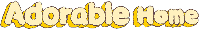 Adorable Home Logo